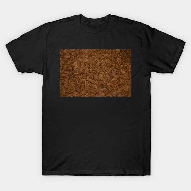 wooden tie plug T-Shirt by lisenok